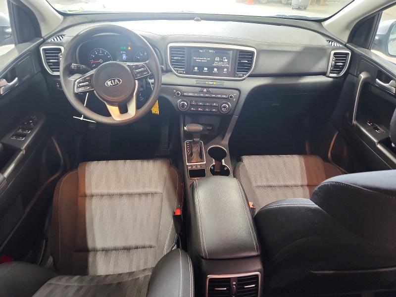 Aukcja sprzedaży 2020 Kia Sportage, vin: KNDPMCAC9L7674558, numer aukcji: 65140996