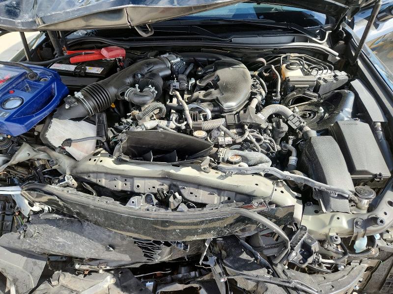 2023 Lexus Is 350 მანქანა იყიდება აუქციონზე, vin: JTHGZ1B27P5067036, აუქციონის ნომერი: 67100406