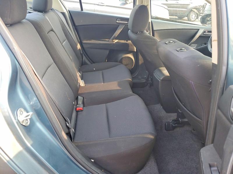 Aukcja sprzedaży 2011 Mazda 3, vin: JM1BL1VF4B1485369, numer aukcji: 64369376