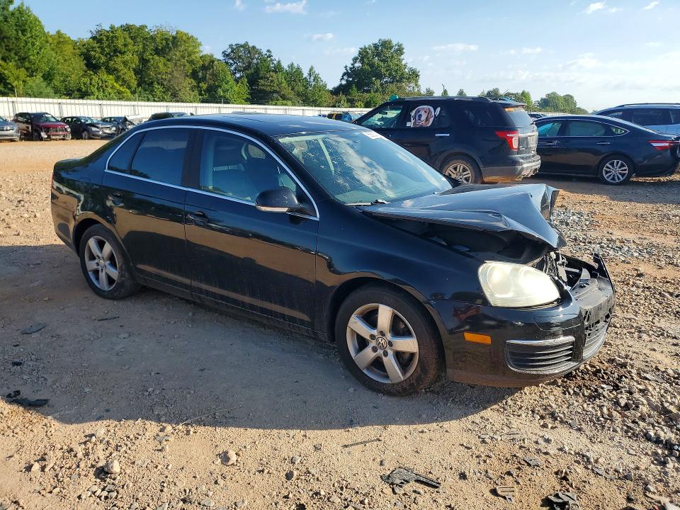 2008 Volkswagen Jetta მანქანა იყიდება აუქციონზე, vin: 3VWRM71K08M157795, აუქციონის ნომერი: 65600576