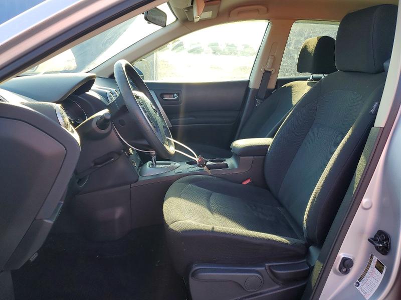2015 Nissan Rogue Select მანქანა იყიდება აუქციონზე, vin: JN8AS5MT5FW665017, აუქციონის ნომერი: 66816156