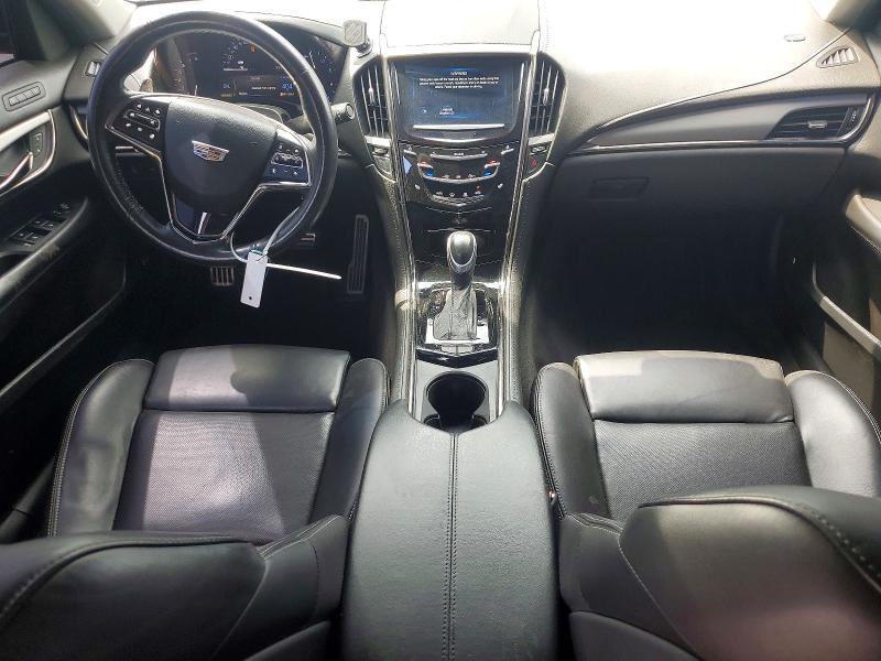 Продаж на аукціоні авто 2015 Cadillac Ats, vin: 1G6AJ5SX1F0121608, номер лоту: 64742026