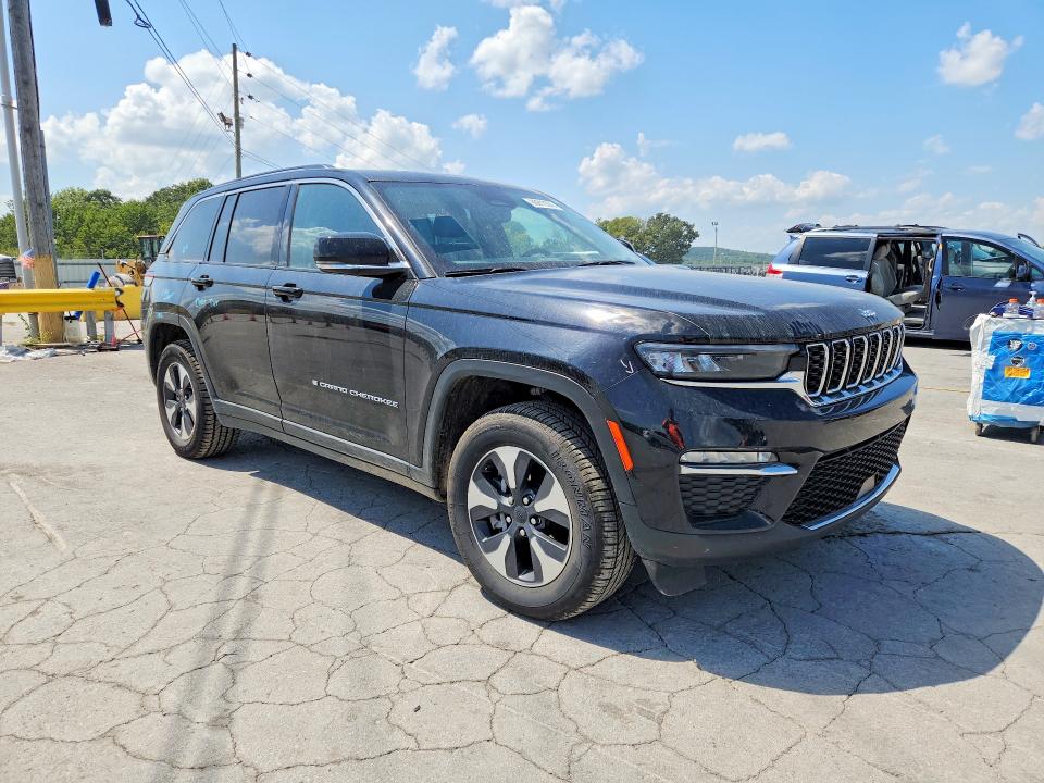 2024 Jeep Grand Cherokee მანქანა იყიდება აუქციონზე, vin: 1C4RJYB69RC720770, აუქციონის ნომერი: 66912296