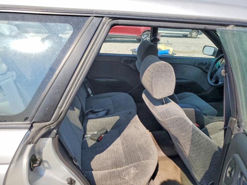 1998 Subaru Legacy მანქანა იყიდება აუქციონზე, vin: 4S3BK4357W7311975, აუქციონის ნომერი: 64220336