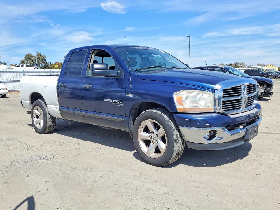 Продажа на аукционе авто 2006 Dodge Ram 1500, vin: 1D7HA18256S594941, номер лота: 66078936