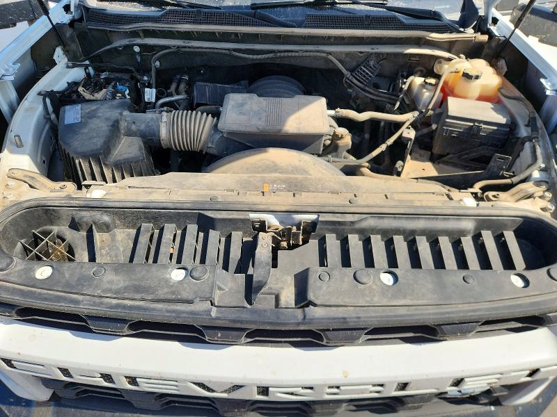 Aukcja sprzedaży 2022 Chevrolet Silverado, vin: 1GC5YME78NF111458, numer aukcji: 65633566
