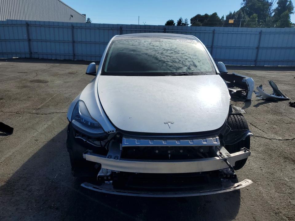 Продаж на аукціоні авто 2023 Tesla Model Y, vin: 7SAYGDEE7PA092486, номер лоту: 65685186