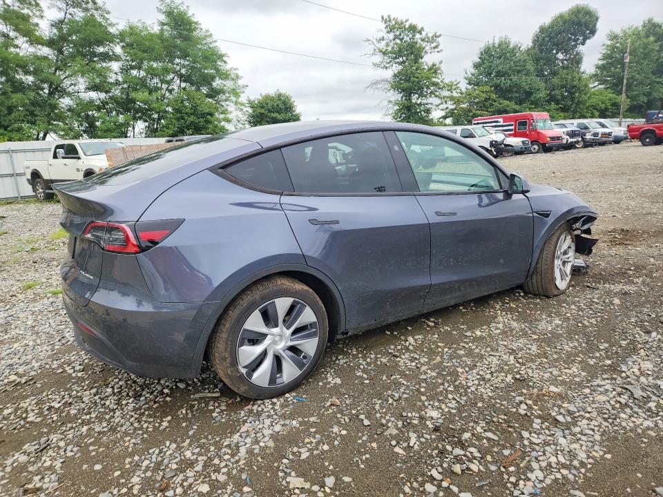 Продажа на аукционе авто 2023 Tesla Model Y, vin: 7SAYGDEE2PF892258, номер лота: 64297156