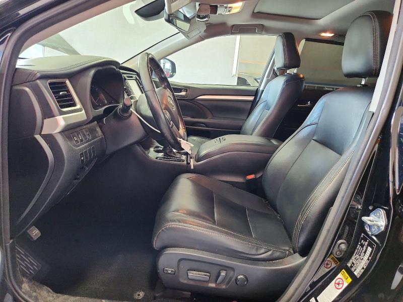 Aukcja sprzedaży 2017 Toyota Highlander, vin: 5TDJZRFH0HS418983, numer aukcji: 66921316