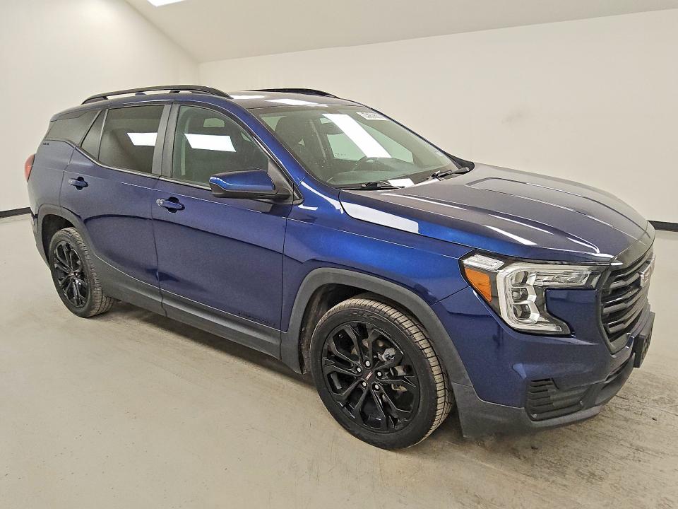 64240556 :رقم المزاد ، 3GKALMEV0NL269573 vin ، 2022 Gmc Terrain مزاد بيع