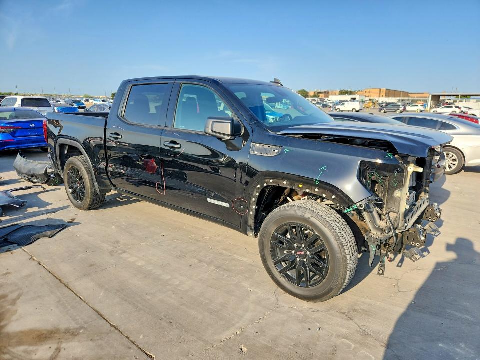 Aukcja sprzedaży 2024 Gmc Sierra, vin: 3GTPHCEK8RG361035, numer aukcji: 63942556