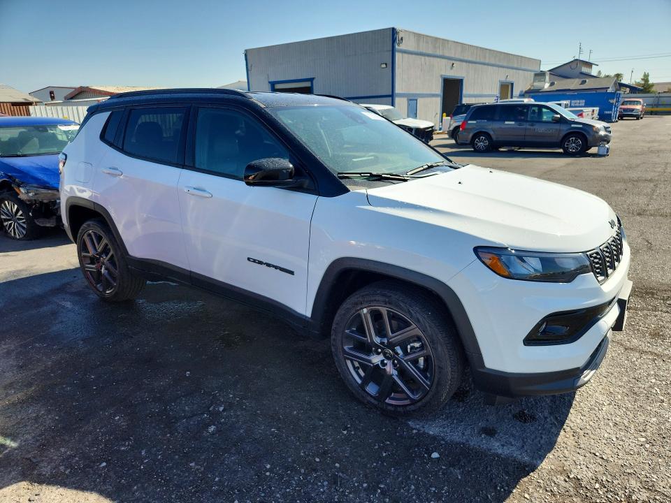 66268326 :رقم المزاد ، 3C4NJDCN8TT280100 vin ، 2026 Jeep Compass مزاد بيع