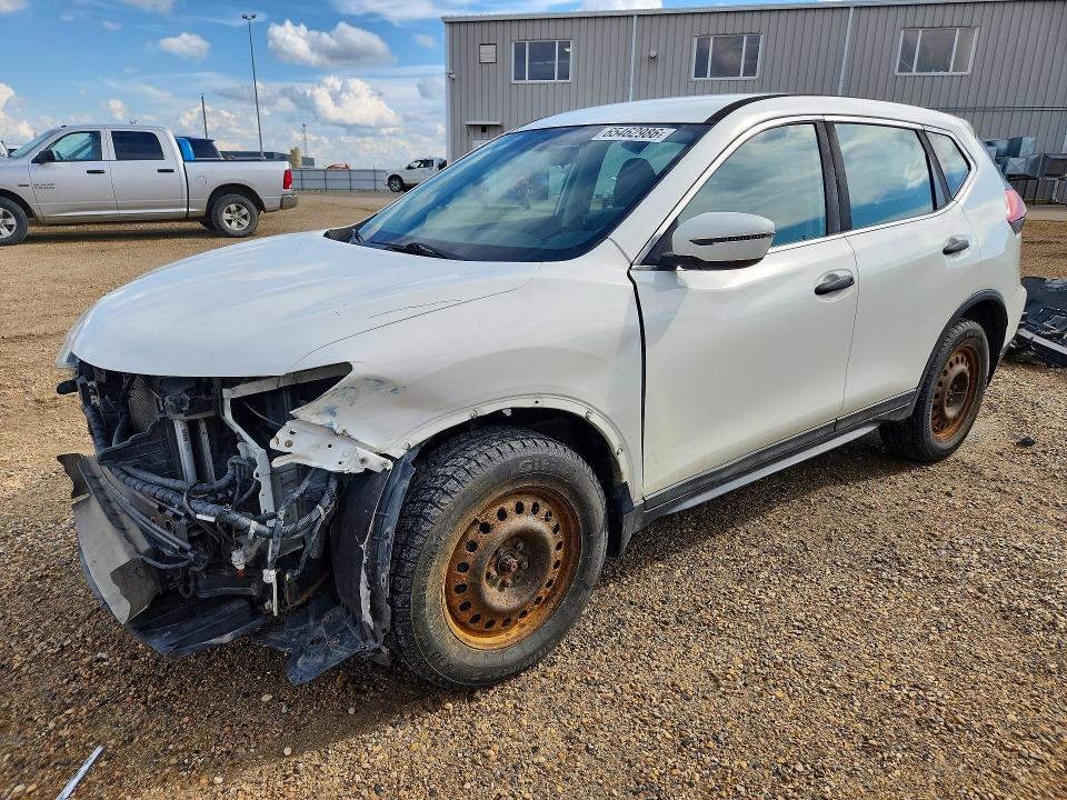 2017 Nissan Rogue მანქანა იყიდება აუქციონზე, vin: 5N1AT2MV6HC843123, აუქციონის ნომერი: 65462986