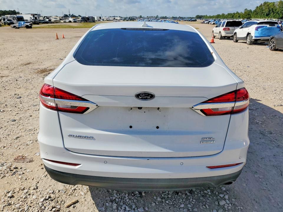Aukcja sprzedaży 2020 Ford Fusion, vin: 3FA6P0CD3LR177866, numer aukcji: 64782086