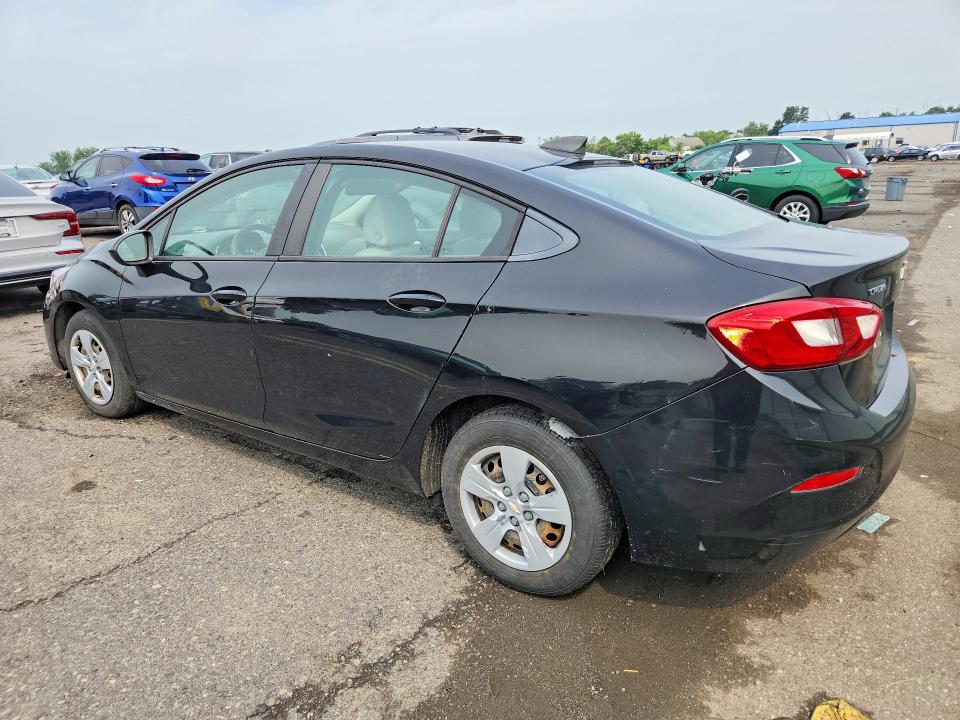 Aukcja sprzedaży 2018 Chevrolet Cruze, vin: 1G1BC5SM3J7228380, numer aukcji: 64323816