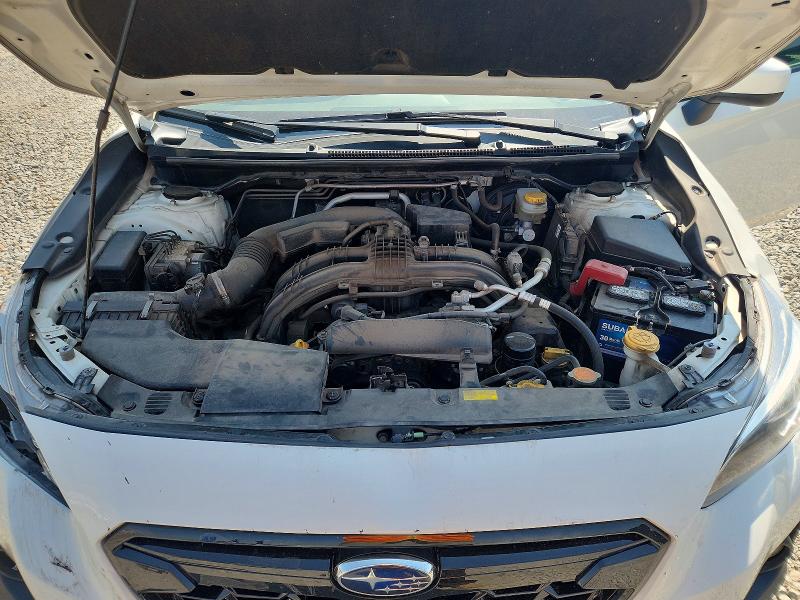 63315956 :رقم المزاد ، JF2GTABC6JH313836 vin ، 2018 Subaru Crosstrek مزاد بيع