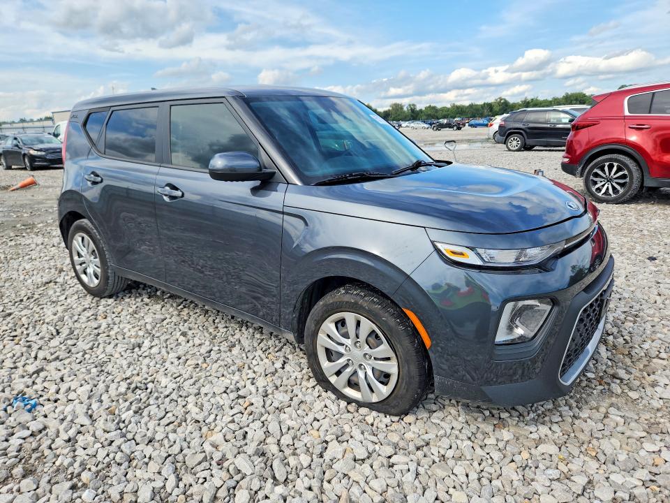 65172256 :رقم المزاد ، KNDJ23AU7M7759565 vin ، 2021 Kia Soul مزاد بيع