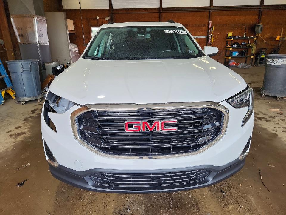 64393866 :رقم المزاد ، 3GKALTEV2LL182197 vin ، 2020 Gmc Terrain مزاد بيع