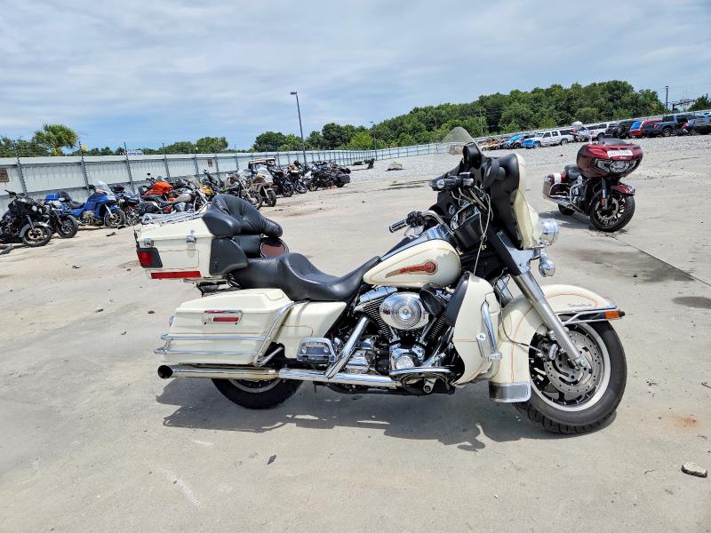 Продажа на аукционе авто 2001 Harley-davidson Flhtcui, vin: 1HD1FLW181Y659000, номер лота: 63732496