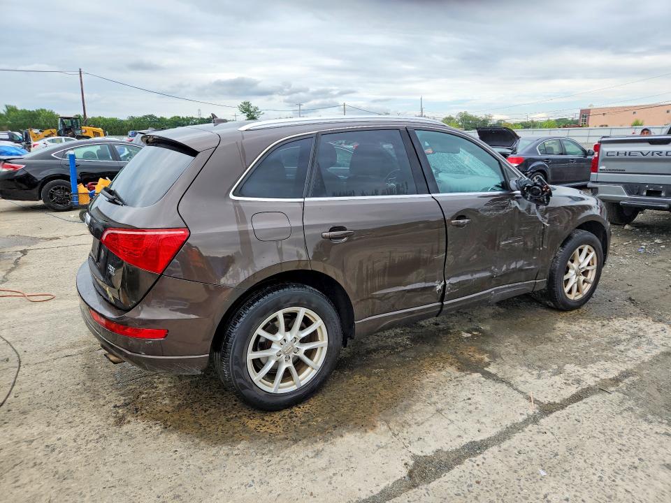 66185506 :رقم المزاد ، WA1LFAFP2CA090945 vin ، 2012 Audi Q5 مزاد بيع