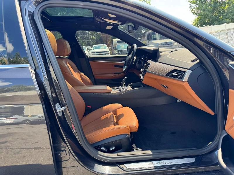 Aukcja sprzedaży 2017 Bmw 530, vin: WBAJA7C3XHG905605, numer aukcji: 66591546