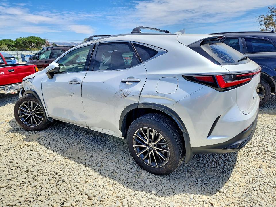 Aukcja sprzedaży 2025 Lexus Nx, vin: JTJGDCAZ8S5023482, numer aukcji: 64443436