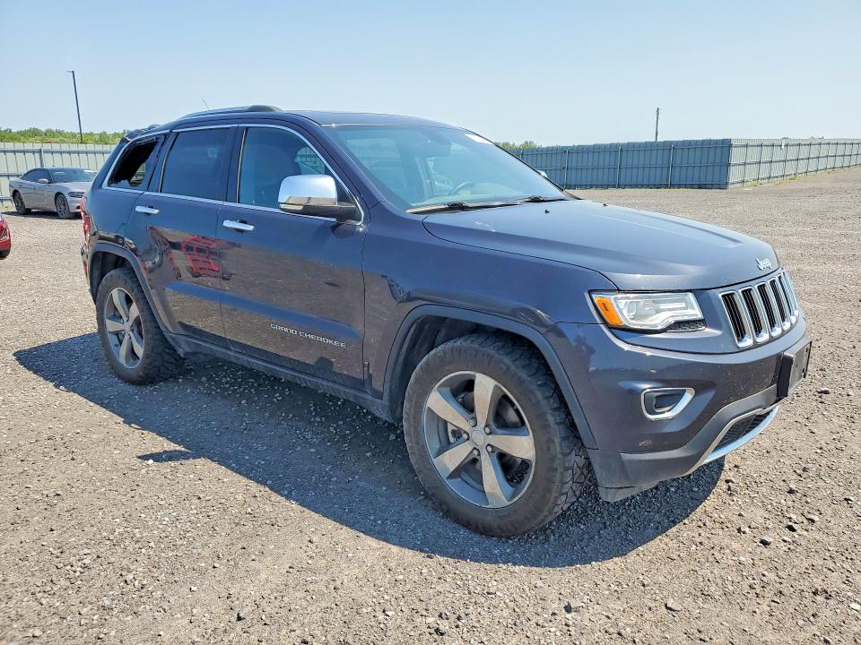 Продажа на аукционе авто 2014 Jeep Grand Cherokee, vin: 1C4RJFBT4EC509626, номер лота: 61728586