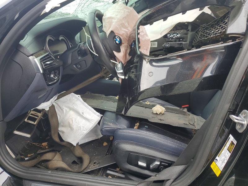 63808956 :رقم المزاد ، WBAJE5C50JG918458 vin ، 2018 Bmw 540 مزاد بيع