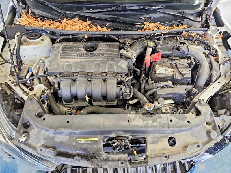 2019 Nissan Sentra მანქანა იყიდება აუქციონზე, vin: 3N1AB7AP3KL603682, აუქციონის ნომერი: 64485546