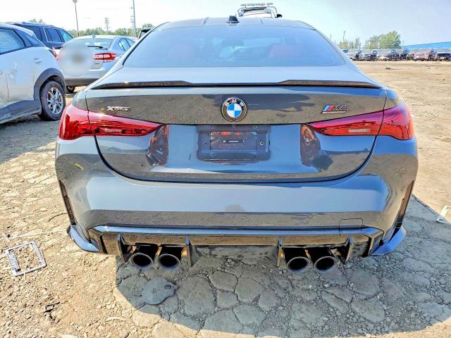 Aukcja sprzedaży 2025 Bmw M4, vin: WBS33HK03SCS96674, numer aukcji: 62064636