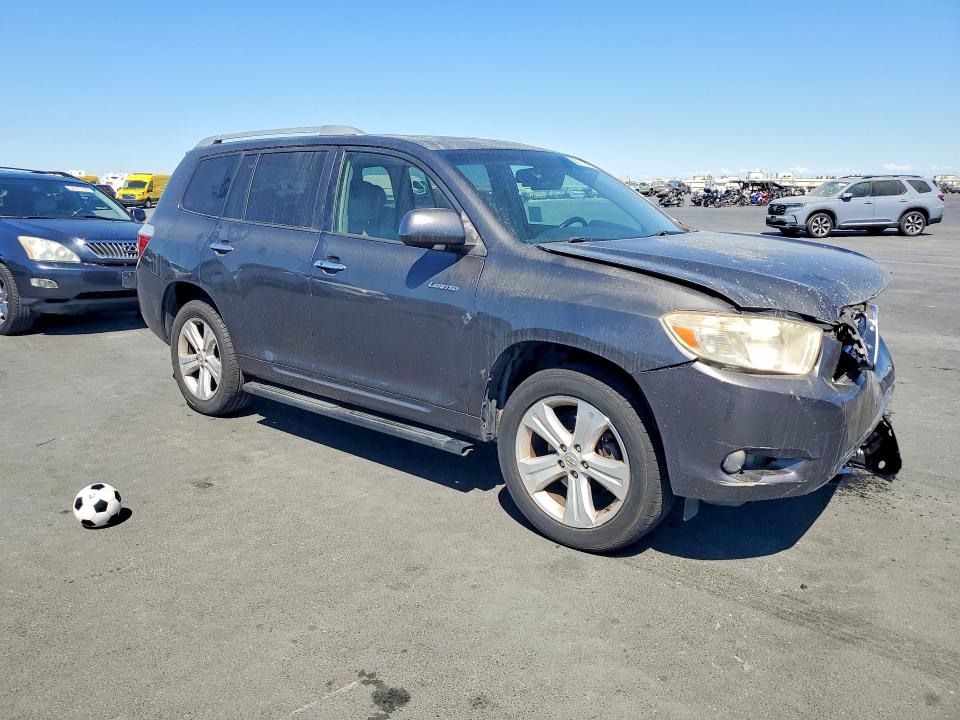 Продажа на аукционе авто 2008 Toyota Highlander, vin: JTEDS42A282042903, номер лота: 66770806