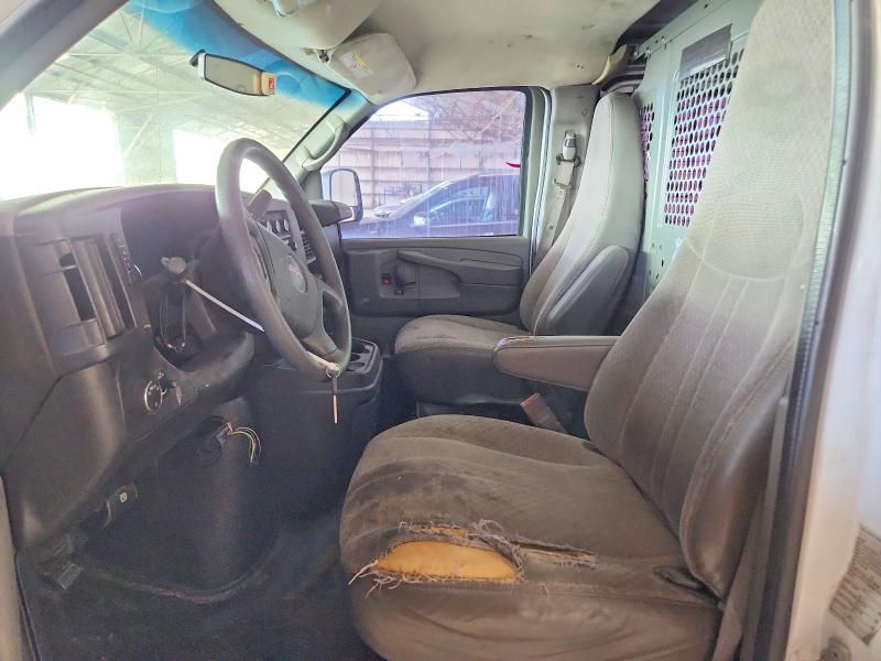 Продаж на аукціоні авто 2015 Gmc Savana, vin: 1GTW7FCF2F1901981, номер лоту: 64140396