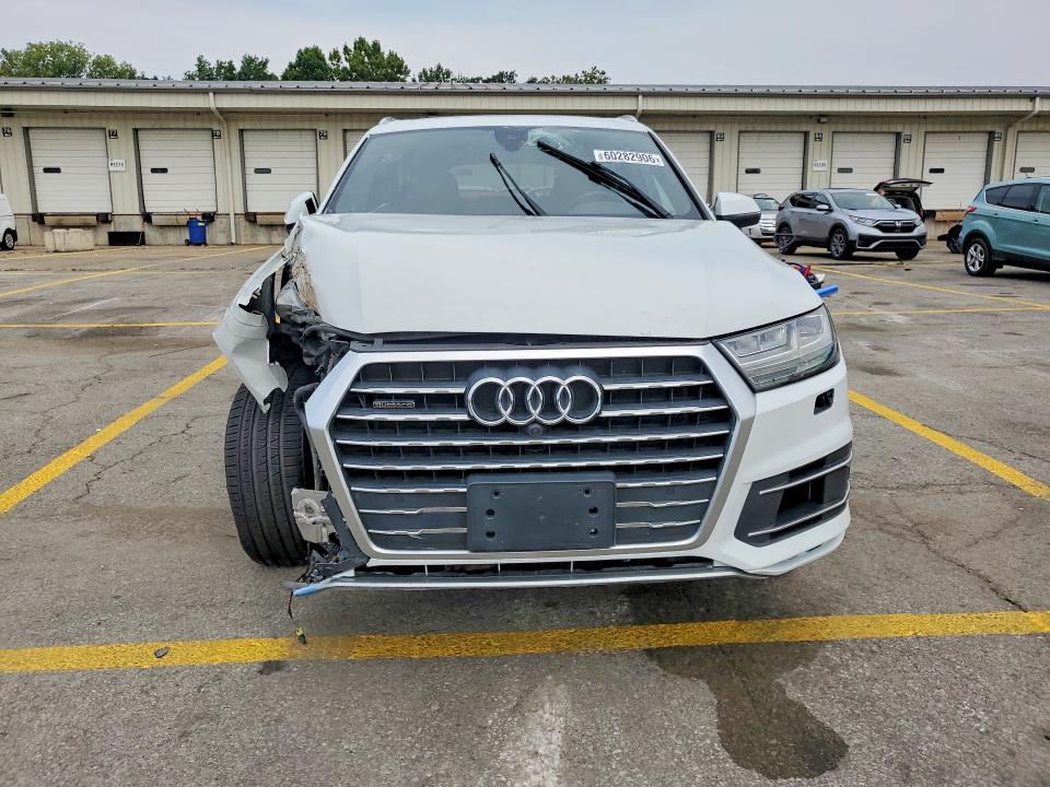 Aukcja sprzedaży 2017 Audi Q7, vin: WA1LAAF7XHD032599, numer aukcji: 60282906