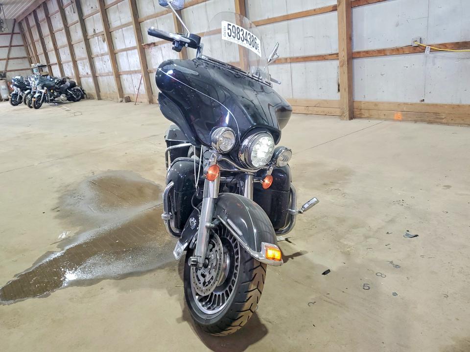 Продаж на аукціоні авто 2012 Harley-davidson Flhtk, vin: 1HD1KEM15CB690852, номер лоту: 59834386