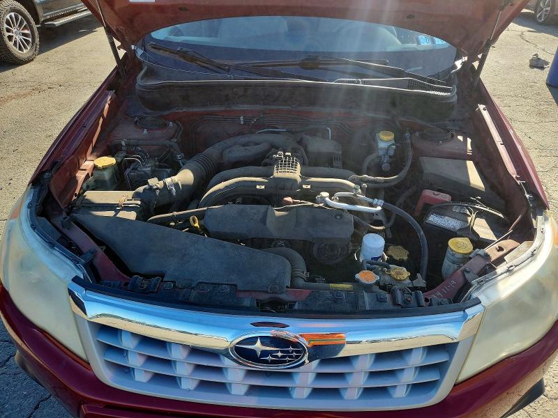 Продажа на аукционе авто 2011 Subaru Forester, vin: JF2SHADCXBH764536, номер лота: 63492006