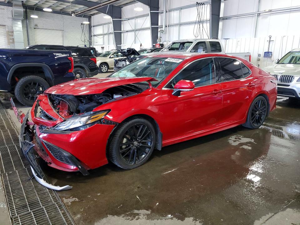Aukcja sprzedaży 2023 Toyota Camry, vin: 4T1K31AK0PU059313, numer aukcji: 64075186