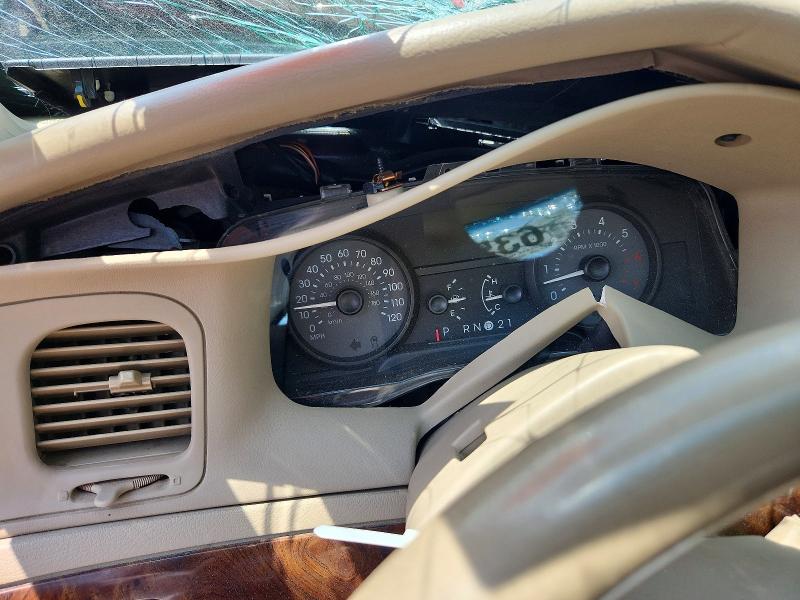 Aukcja sprzedaży 2009 Mercury Grand Marquis, vin: 2MEHM75V69X622958, numer aukcji: 63591746