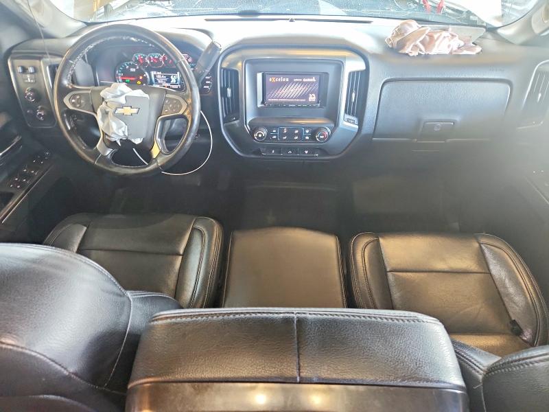 66226756 :رقم المزاد ، 1GC1KVE86FF633053 vin ، 2015 Chevrolet Silverado مزاد بيع