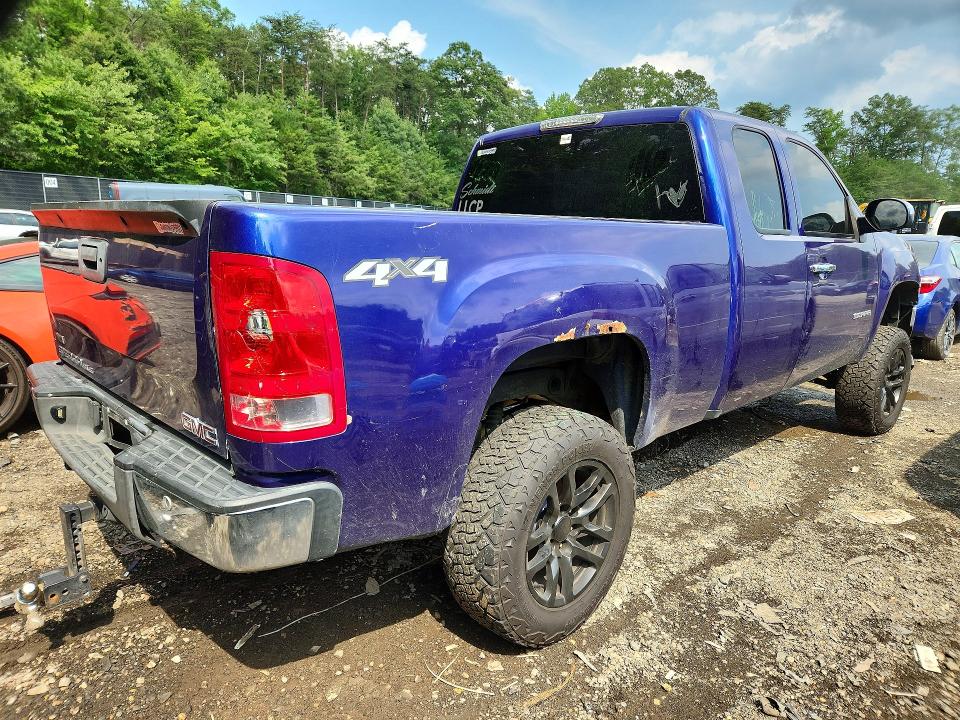 Продажа на аукционе авто 2011 Gmc Sierra, vin: 1GTR2VE3XBZ197811, номер лота: 64261886