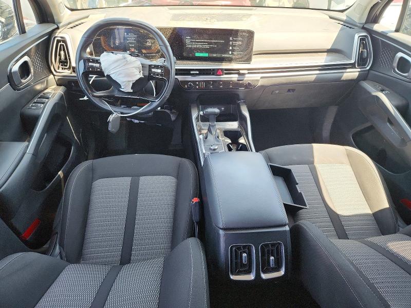 62115116 :رقم المزاد ، 5XYRG4JCXTG453379 vin ، 2026 Kia Sorento مزاد بيع
