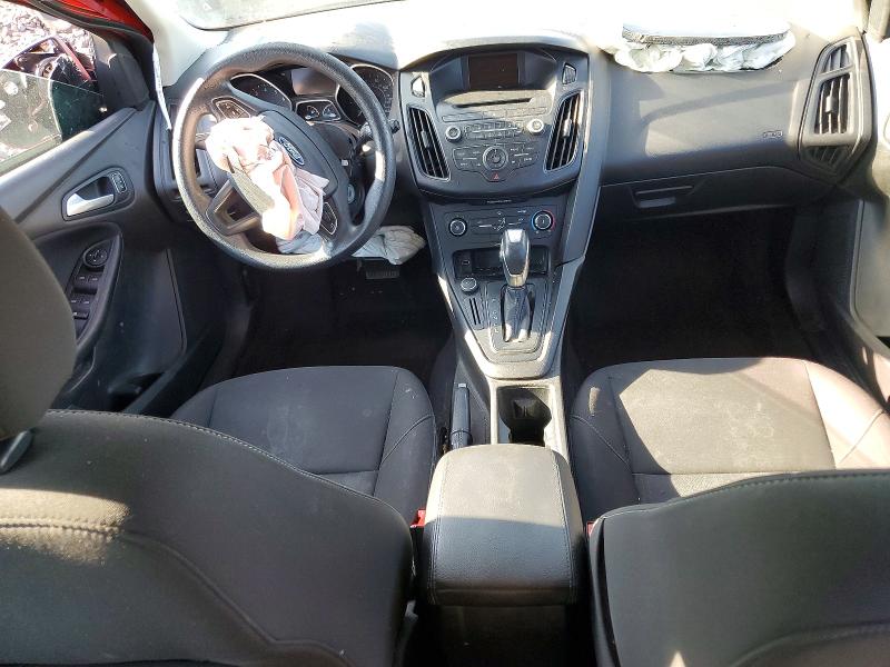 64714556 :رقم المزاد ، 1FADP3K24GL259389 vin ، 2016 Ford Focus مزاد بيع