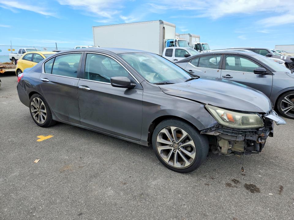 Aukcja sprzedaży 2014 Honda Accord, vin: 1HGCR2F5XEA185131, numer aukcji: 65057746