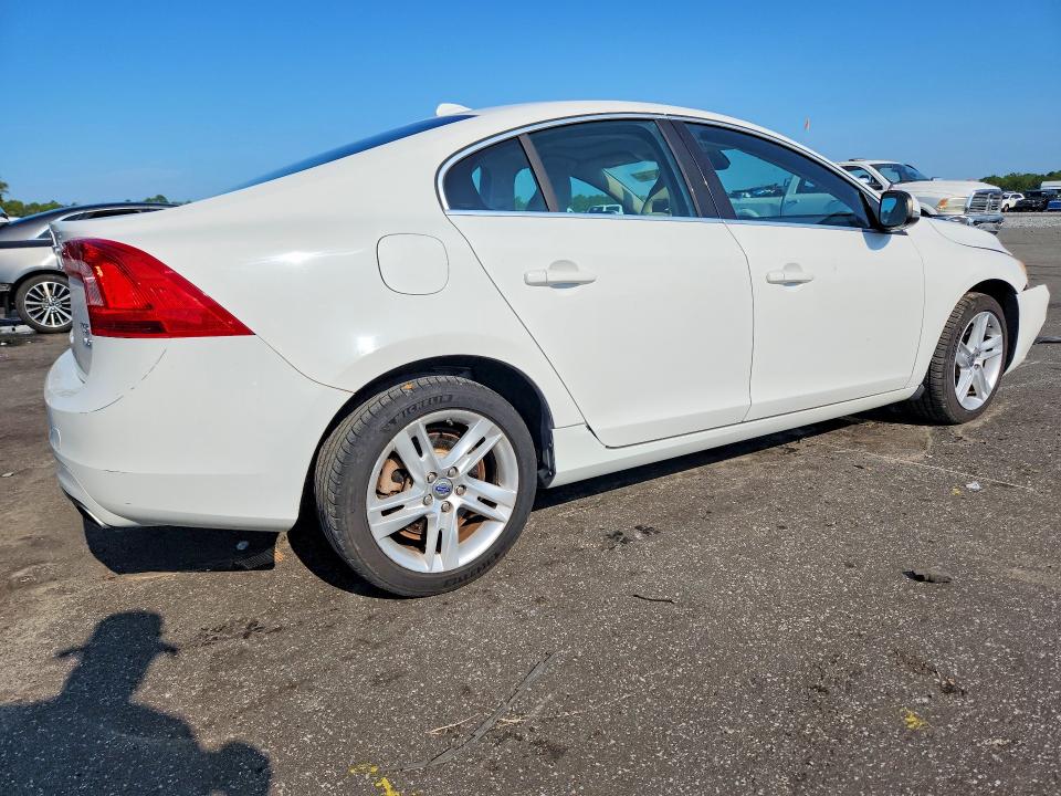 Продажа на аукционе авто 2014 Volvo S60, vin: YV1612FHXE2271380, номер лота: 64509506