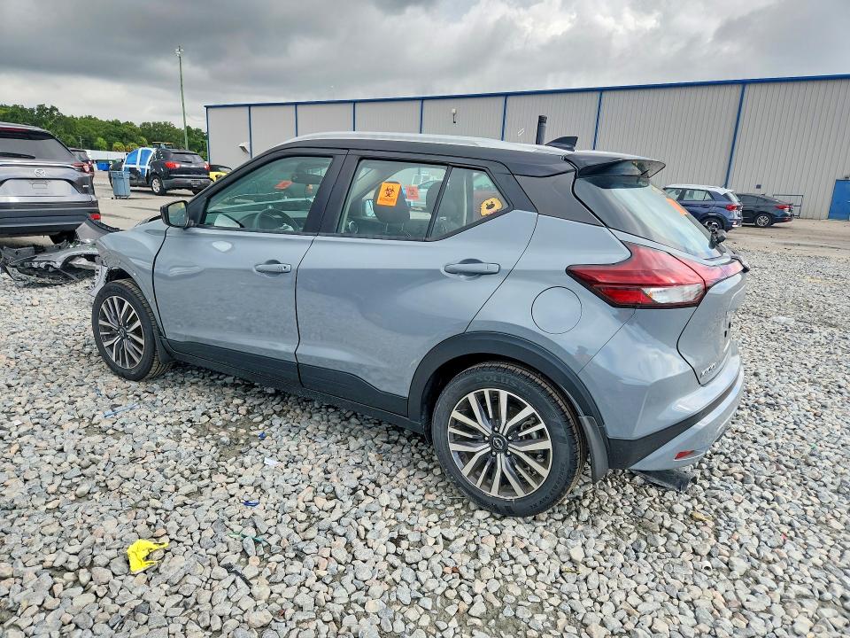 Aukcja sprzedaży 2022 Nissan Kicks, vin: 3N1CP5CV5NL492339, numer aukcji: 63554286