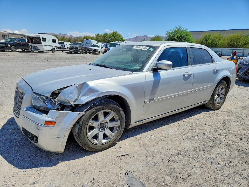 Aukcja sprzedaży 2005 Chrysler 300, vin: 2C3JA53G05H583250, numer aukcji: 66347196