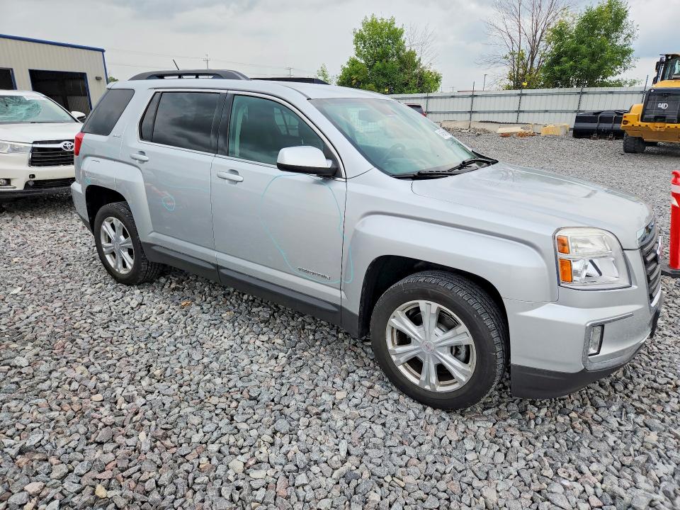 Продаж на аукціоні авто 2017 Gmc Terrain, vin: 2GKFLTEK2H6291086, номер лоту: 64656616