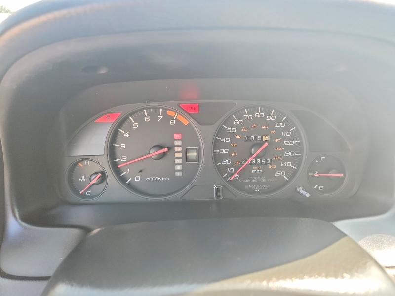 65672236 :رقم المزاد ، JHMBB6240VC010537 vin ، 1997 Honda Prelude مزاد بيع