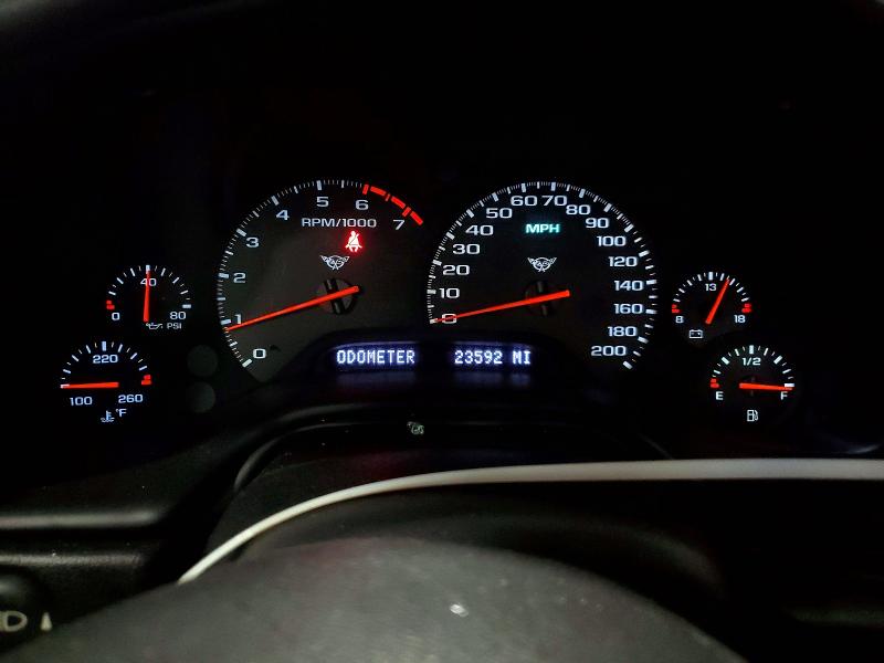 Продажа на аукционе авто 1999 Chevrolet Corvette, vin: 1G1YY22GXX5114160, номер лота: 64197906