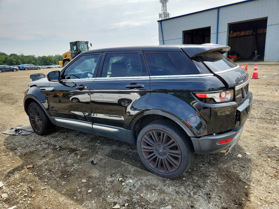Aukcja sprzedaży 2013 Land Rover Range Rover Evoque, vin: SALVV2BGXDH727773, numer aukcji: 67114366