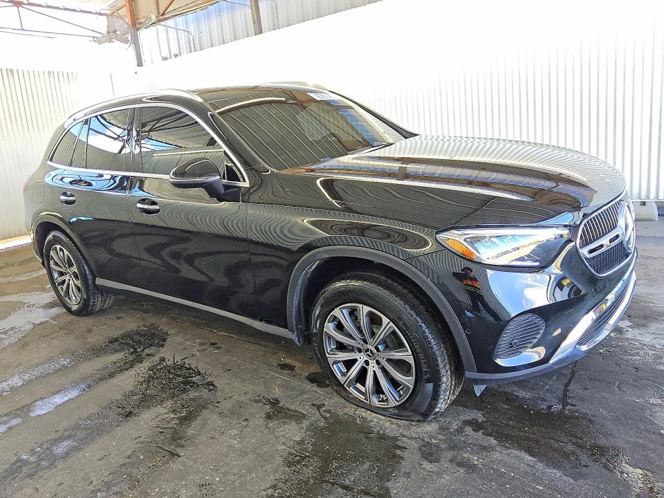 Продаж на аукціоні авто 2025 Mercedes-benz Glc, vin: W1NKM4GB9SU092693, номер лоту: 65830656
